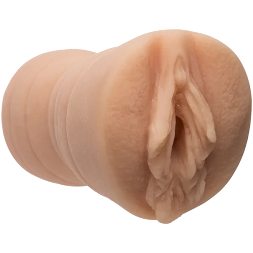 Doc Johnson Belladonnas Pocket Pussy - Мастурбатор вагина, копия Беладонны, 15х7.6 см